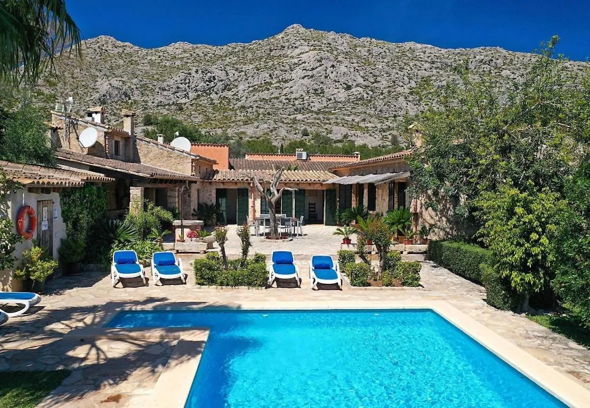 Villa Near Pollensa And Crystalline Beaches Of Cala Sant Vicenc By Renthousing 0*, Pollença Spanien
