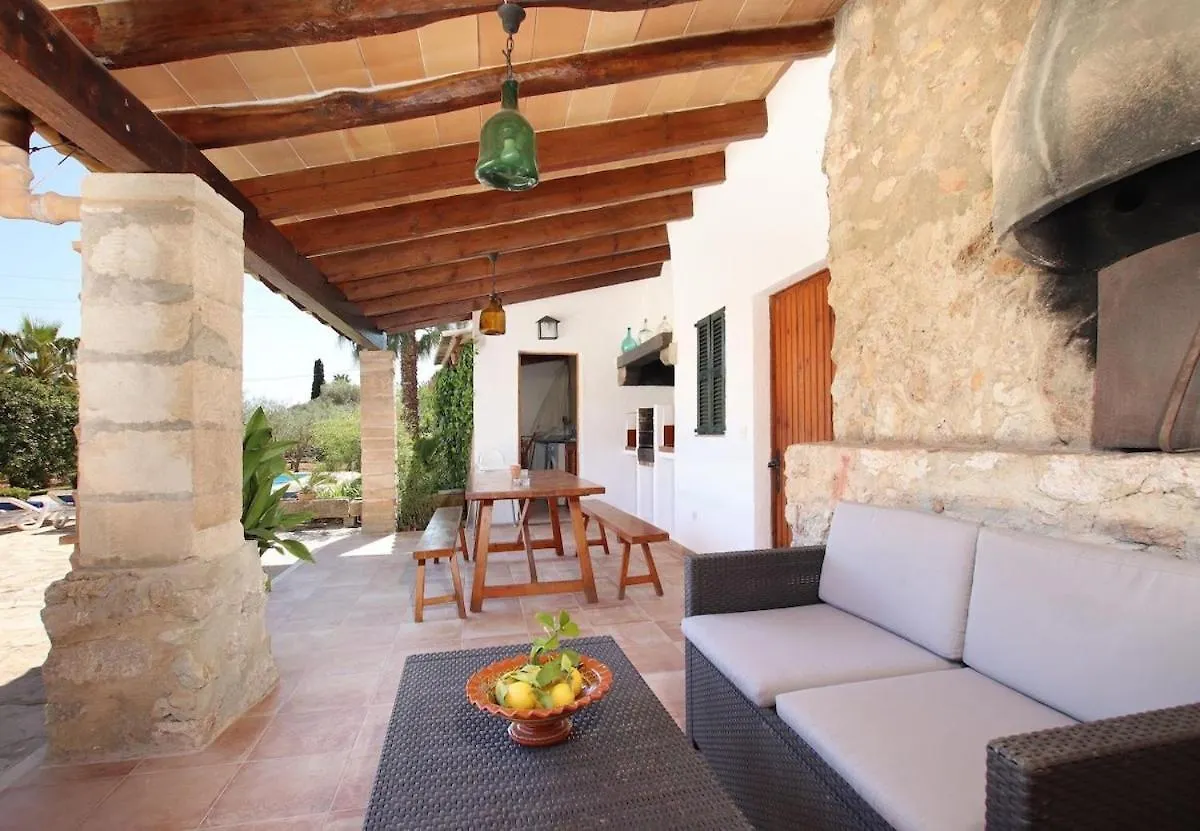 Villa Near Pollensa And Crystalline Beaches Of Cala Sant Vicenc By Renthousing Spanien