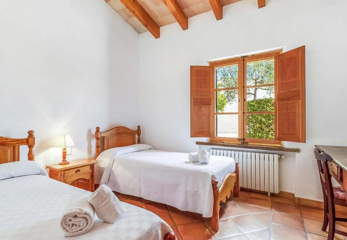 Villa Near Pollensa And Crystalline Beaches Of Cala Sant Vicenc By Renthousing