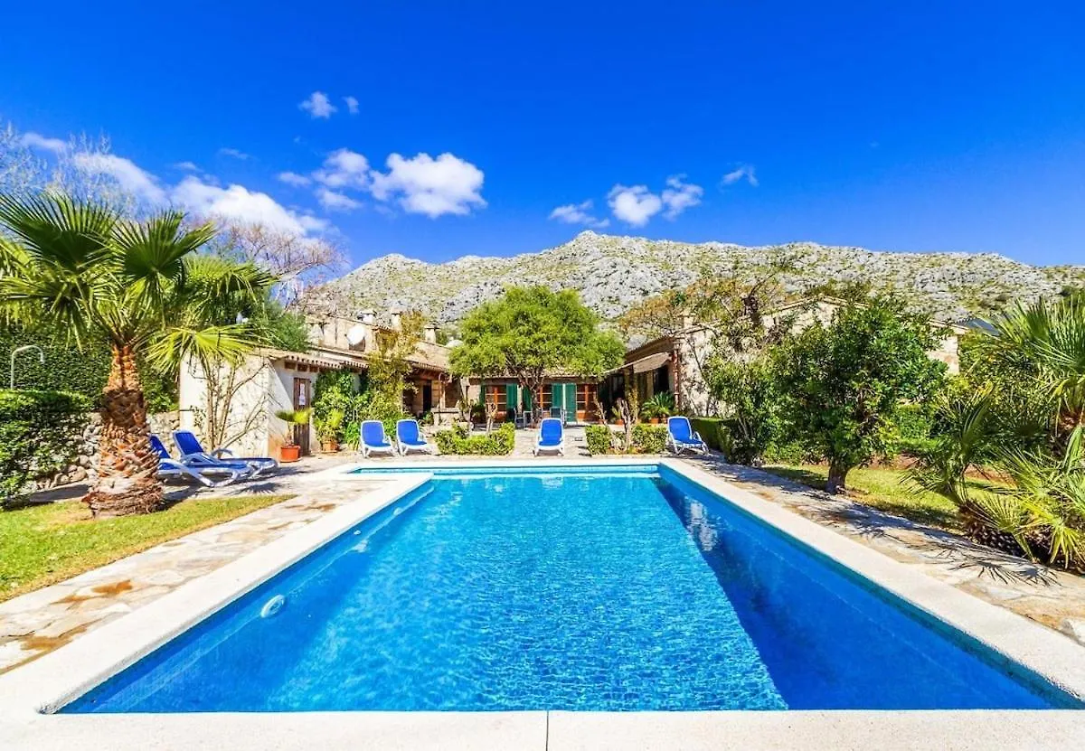 Villa Near Pollensa And Crystalline Beaches Of Cala Sant Vicenc By Renthousing 0*, Pollença