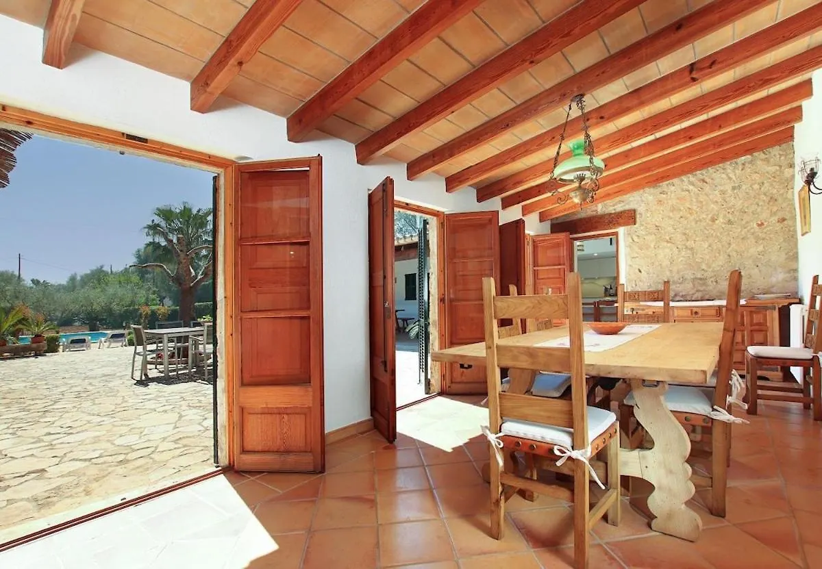 Villa Near Pollensa And Crystalline Beaches Of Cala Sant Vicenc By Renthousing
