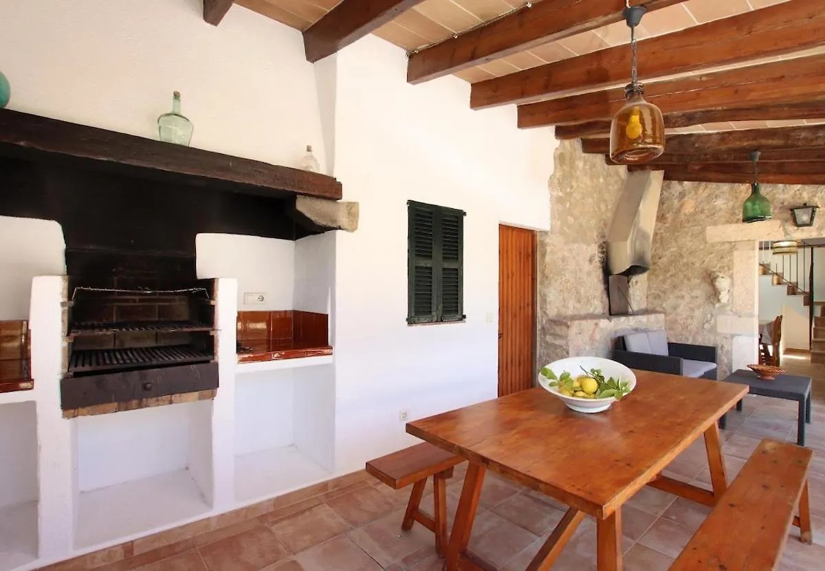Villa Near Pollensa And Crystalline Beaches Of Cala Sant Vicenc By Renthousing