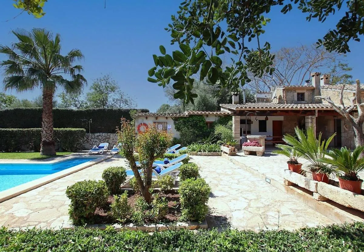 Villa Near Pollensa And Crystalline Beaches Of Cala Sant Vicenc By Renthousing 0*, Pollença Spanien